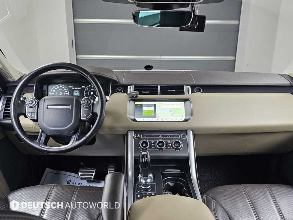 Land Rover Range Rover Sport — photo 07