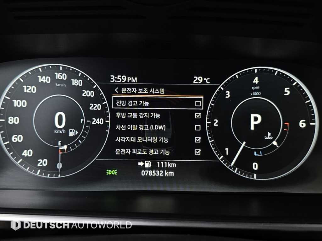 Land Rover Range Rover Sport — photo 08
