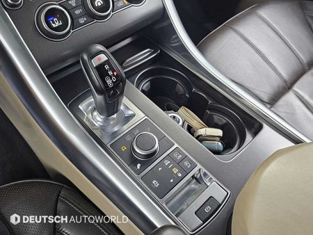 Land Rover Range Rover Sport — photo 09