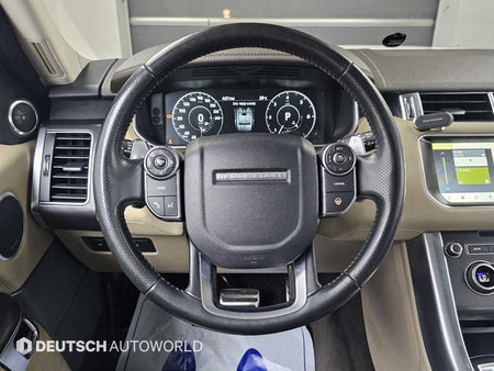 Land Rover Range Rover Sport — photo 13