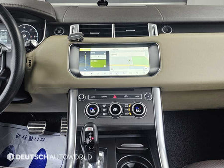 Land Rover Range Rover Sport — photo 14