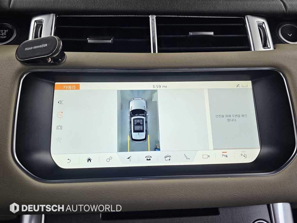 Land Rover Range Rover Sport — photo 15