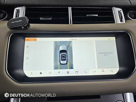 Land Rover Range Rover Sport — photo 15