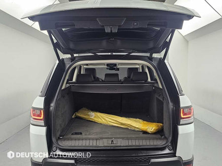 Land Rover Range Rover Sport — photo 19