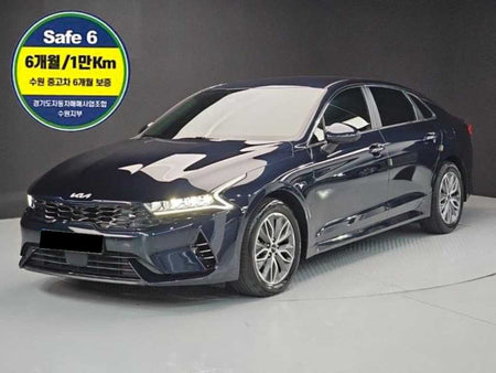 Kia K5 — photo 01