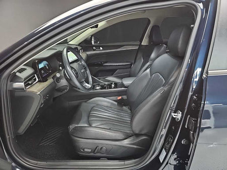 Kia K5 — photo 11