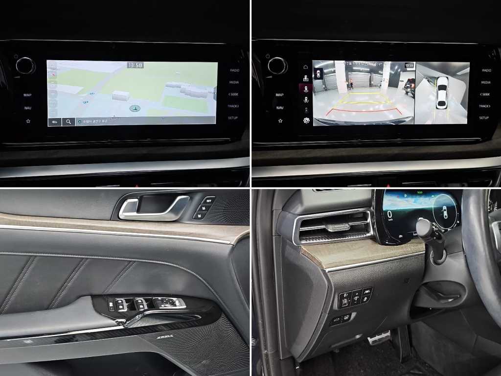Kia K5 — photo 16