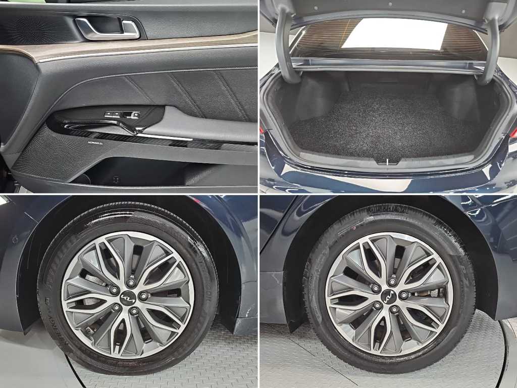 Kia K5 — photo 18