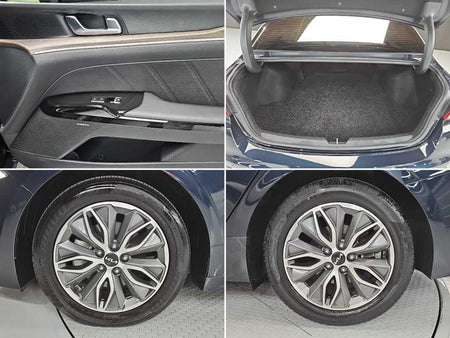 Kia K5 — photo 18
