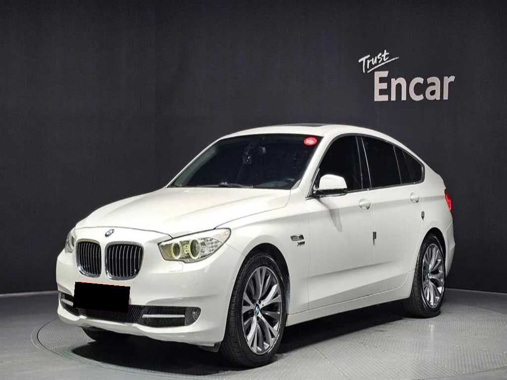 BMW Gran Turismo — photo 01