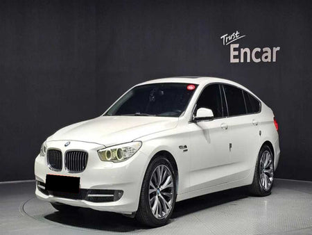BMW Gran Turismo — photo 01