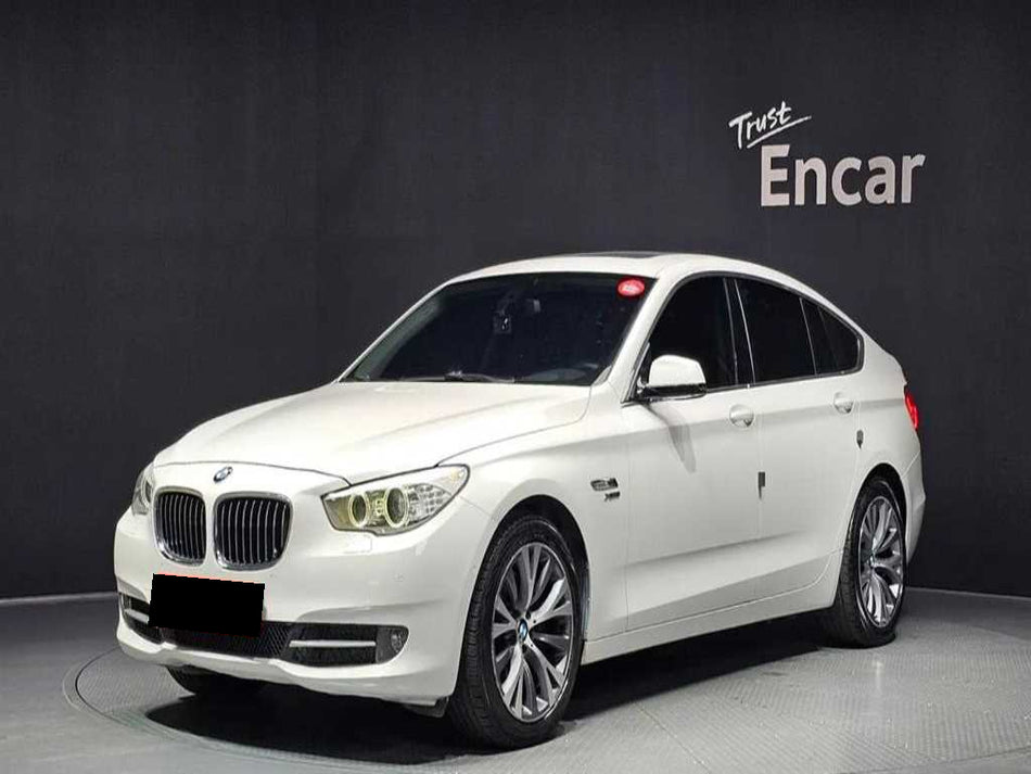 BMW Gran Turismo — photo 01