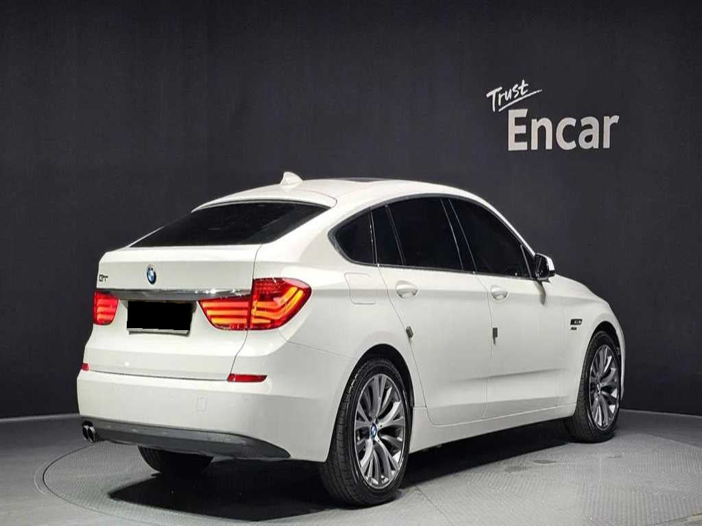 BMW Gran Turismo — photo 02