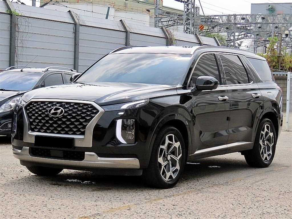 Hyundai Palisade — photo 01