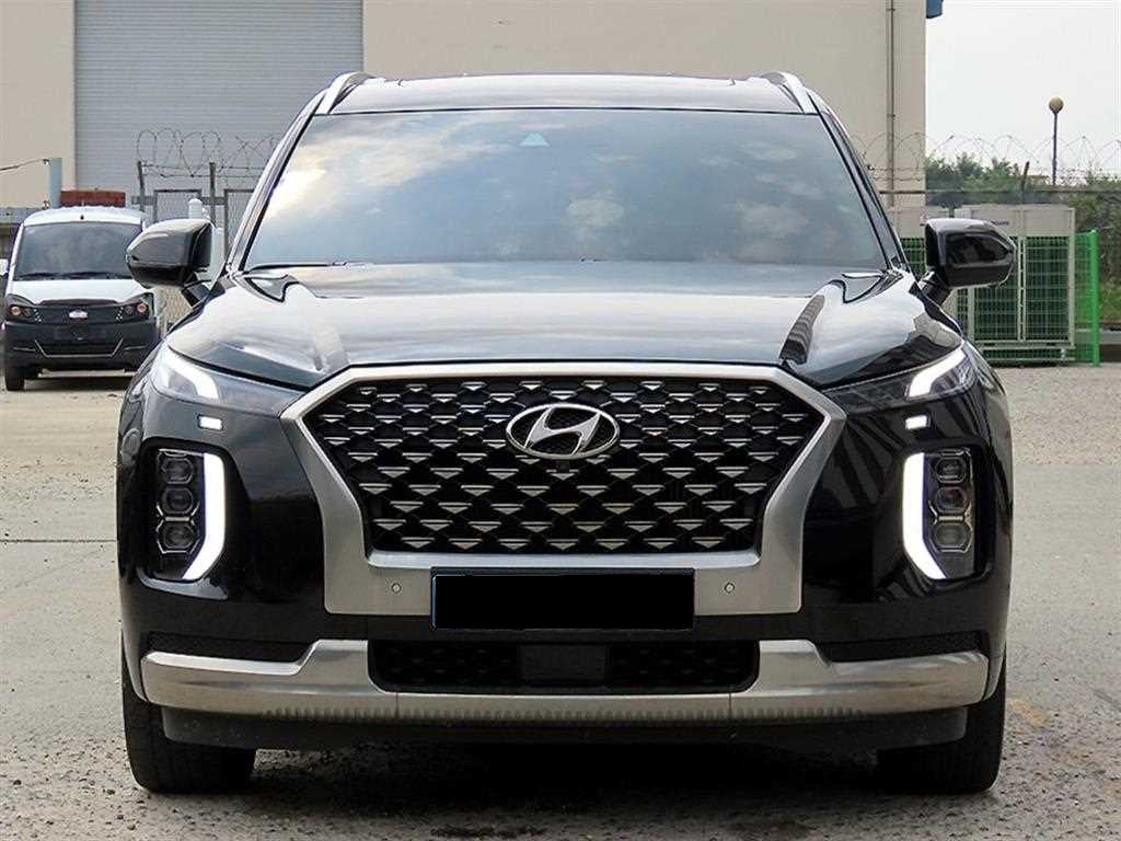 Hyundai Palisade — photo 02
