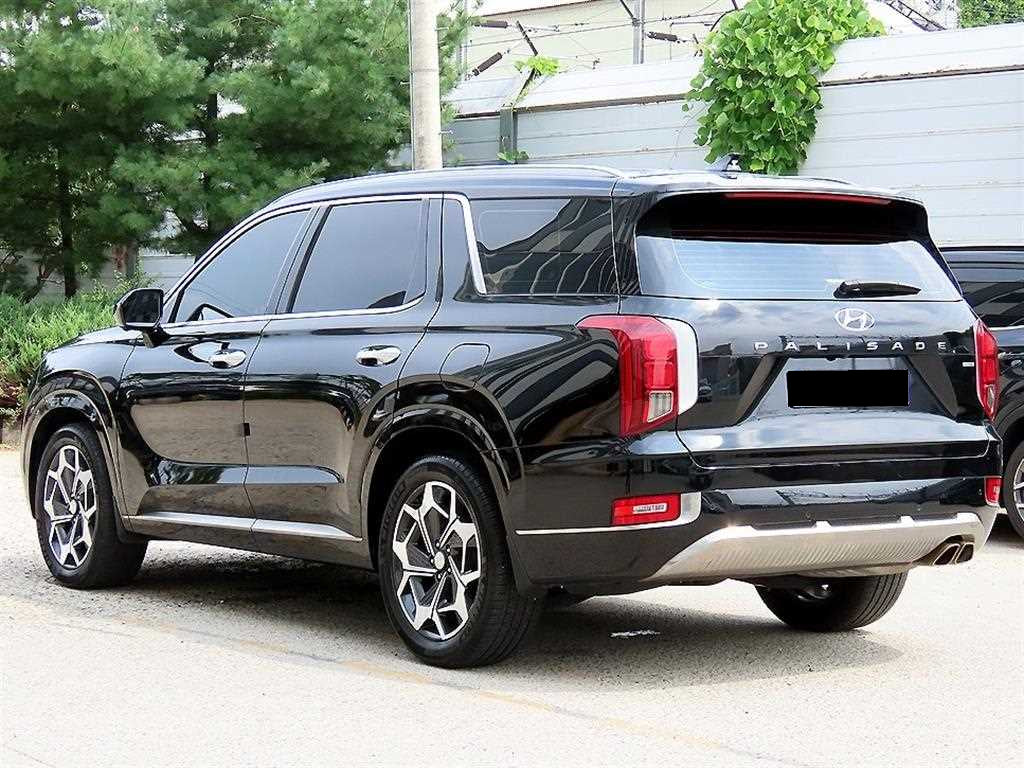 Hyundai Palisade — photo 03