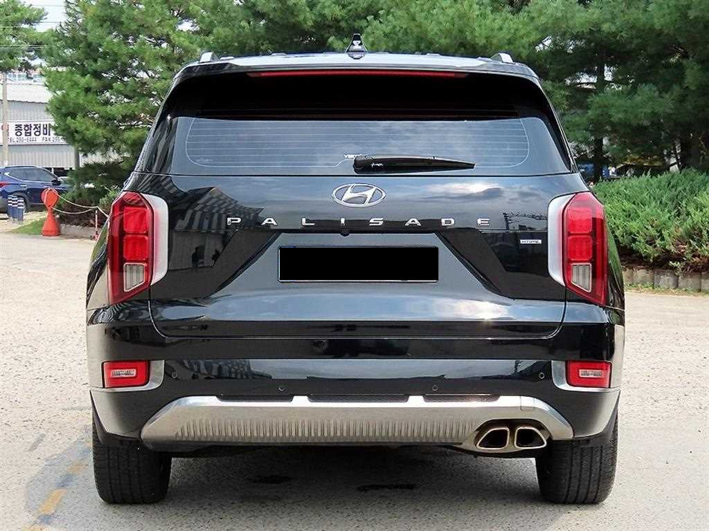 Hyundai Palisade — photo 04