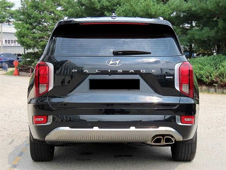 Hyundai Palisade — photo 04