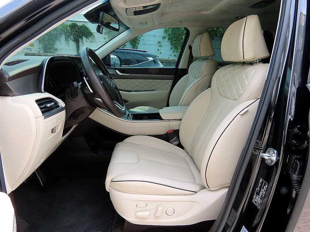 Hyundai Palisade — photo 05