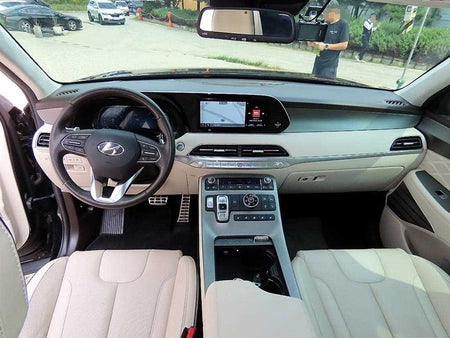 Hyundai Palisade — photo 07