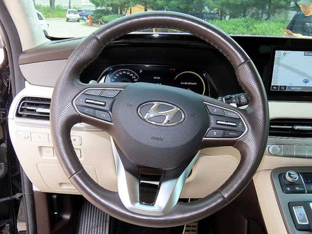 Hyundai Palisade — photo 08