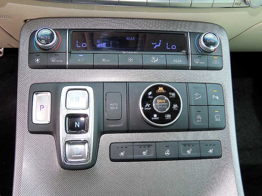 Hyundai Palisade — photo 11