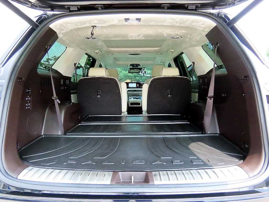 Hyundai Palisade — photo 16