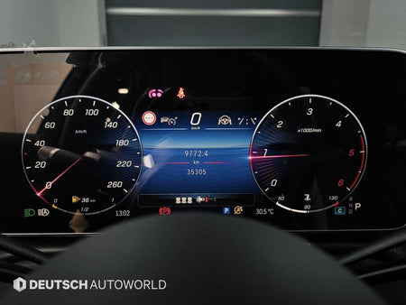 Mercedes-Benz S-Class — photo 08
