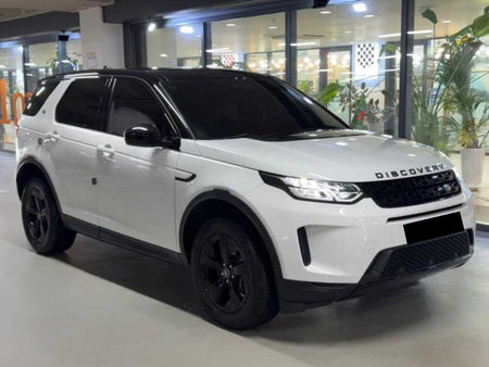 Land Rover Discovery Sport — photo 02