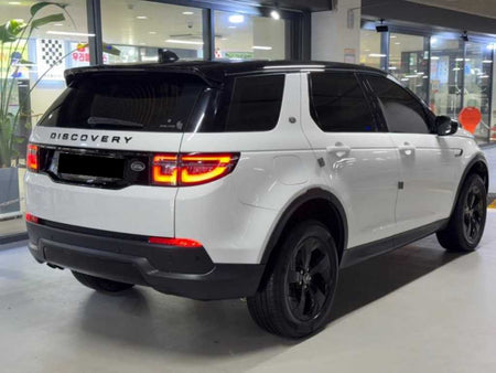 Land Rover Discovery Sport — photo 04