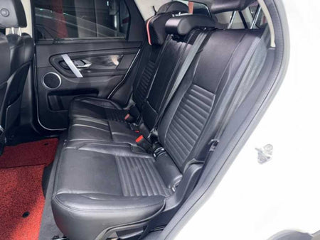 Land Rover Discovery Sport — photo 07