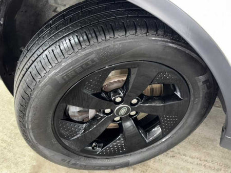 Land Rover Discovery Sport — photo 20