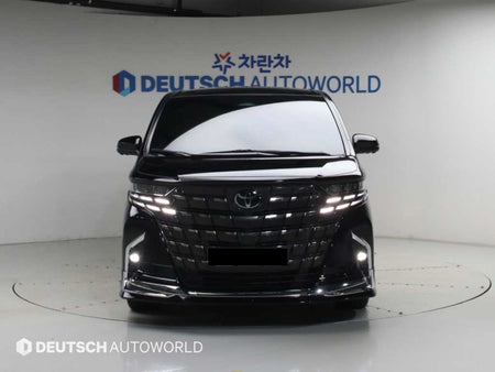 Toyota Alphard — photo 03