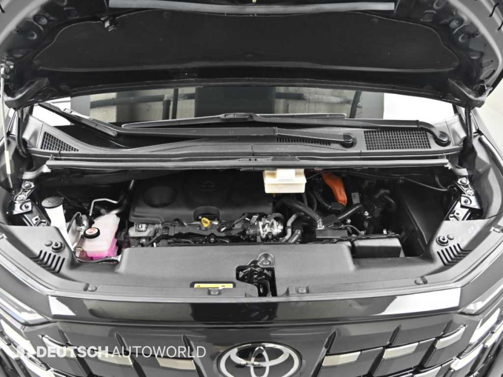 Toyota Alphard — photo 06