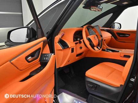 Toyota Alphard — photo 11