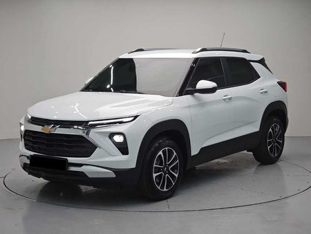 CHEVROLET Trailblazer — photo 01