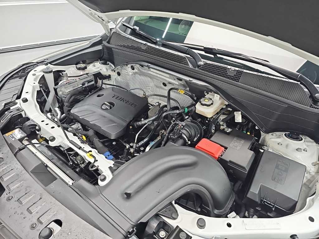 CHEVROLET Trailblazer — photo 05
