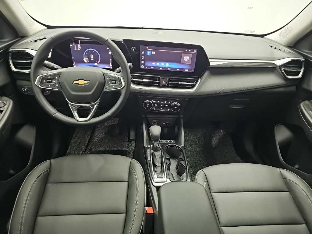 CHEVROLET Trailblazer — photo 07