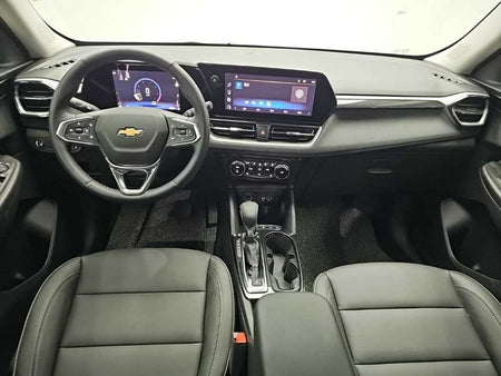 CHEVROLET Trailblazer — photo 07