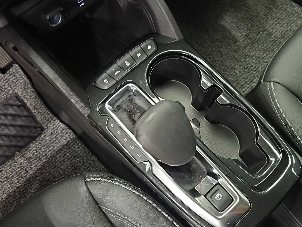 CHEVROLET Trailblazer — photo 08