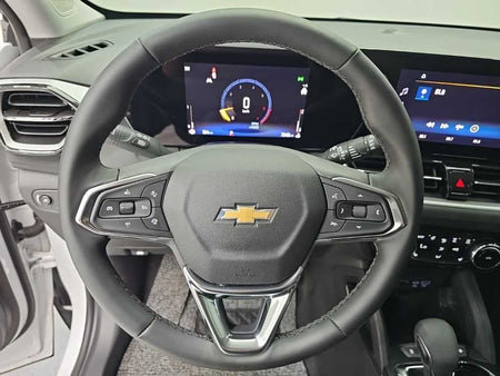 CHEVROLET Trailblazer — photo 09