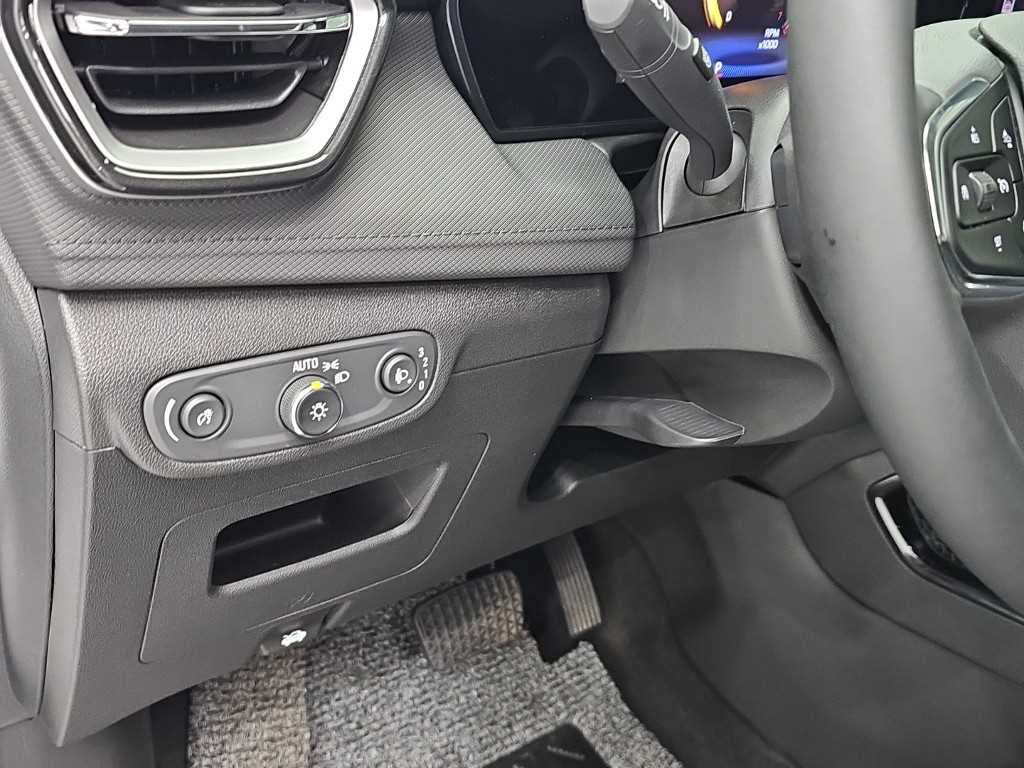 CHEVROLET Trailblazer — photo 17