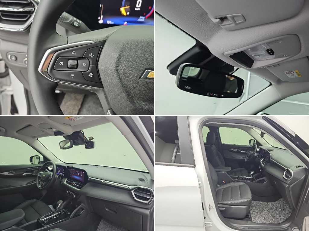 CHEVROLET Trailblazer — photo 18