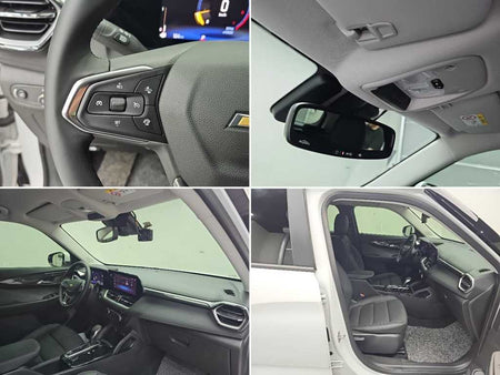 CHEVROLET Trailblazer — photo 18