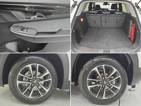 CHEVROLET Trailblazer — photo 19