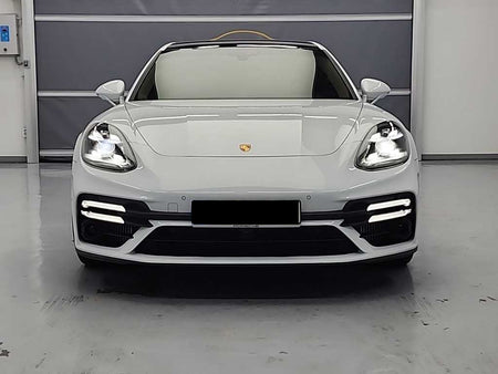 Porsche Panamera — photo 02