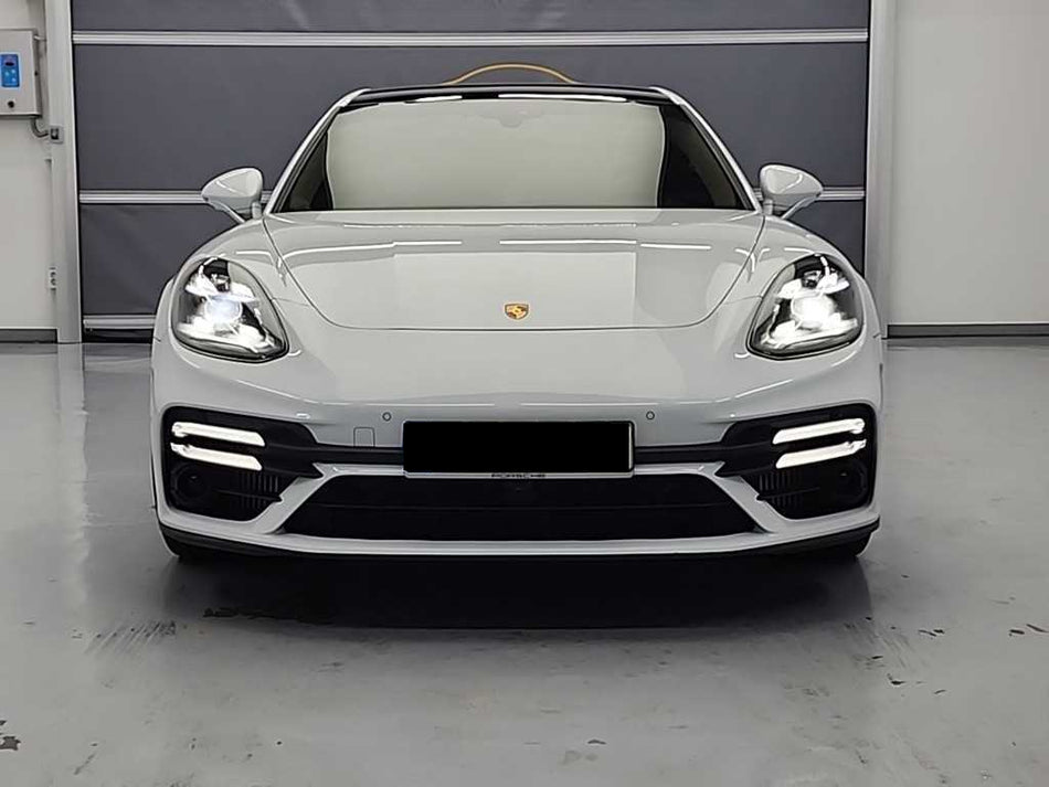 Porsche Panamera — photo 02