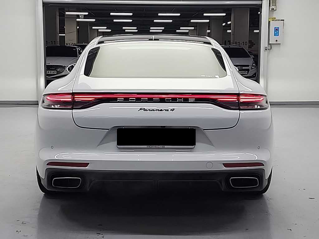 Porsche Panamera — photo 03