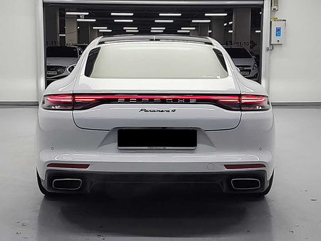 Porsche Panamera — photo 03