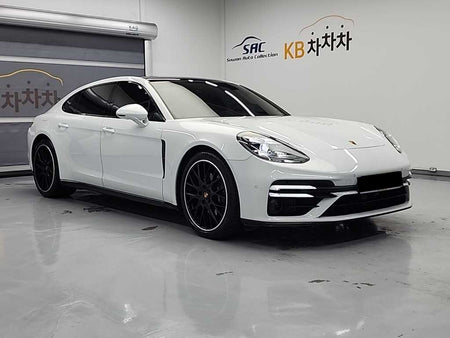 Porsche Panamera — photo 04